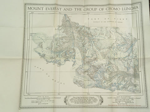 Everest 1933 (First Edition)