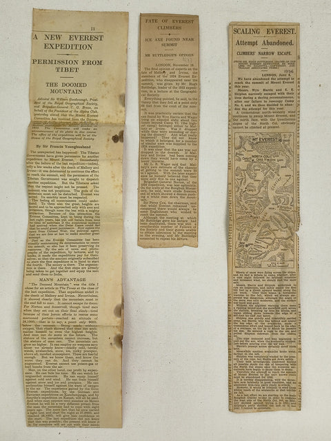 Everest 1933 (First Edition)