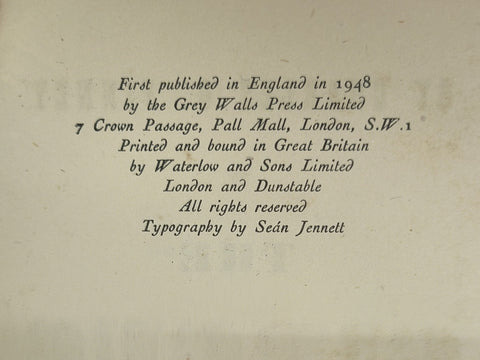 The Circus of Dr Lao (First Edition)