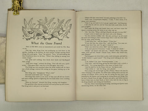 Prince Dande Lion (First Edition)