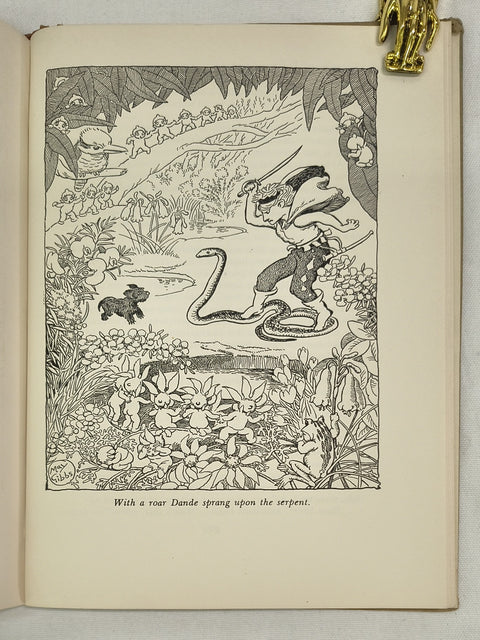 Prince Dande Lion (First Edition)