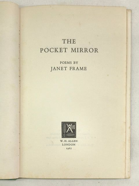 The Pocket Mirror (First Edition)