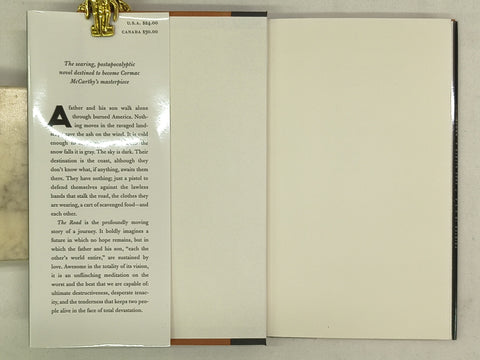 The Road (First Edition)