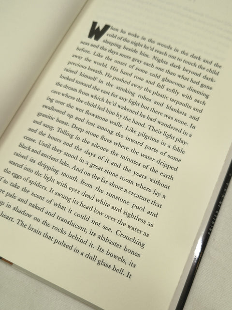 The Road (First Edition)