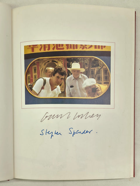 China Diary (SIGNED First Limited Edition)