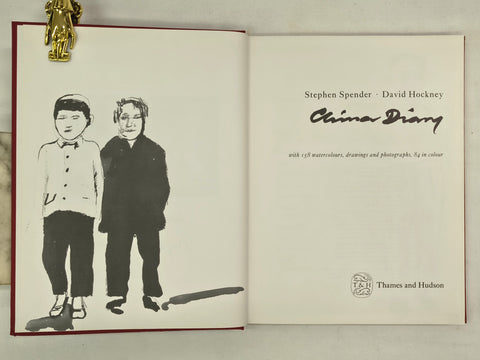 China Diary (SIGNED First Limited Edition)