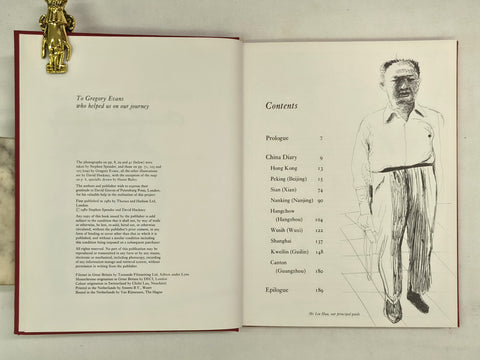 China Diary (SIGNED First Limited Edition)