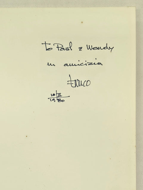 Architect in Australia (SIGNED First Edition)