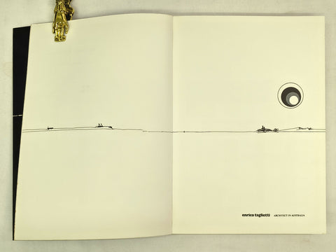 Architect in Australia (SIGNED First Edition)