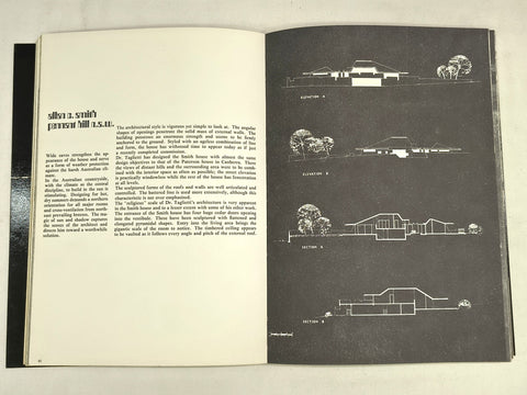 Architect in Australia (SIGNED First Edition)