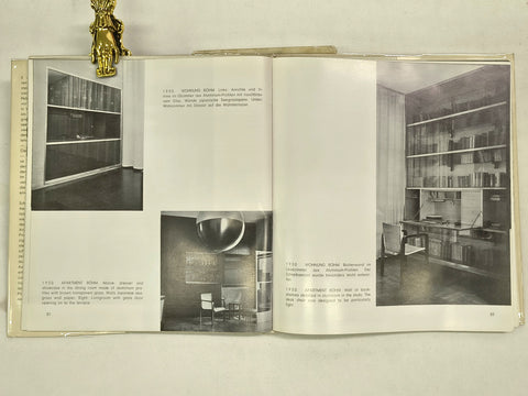 On the Human Aspect in Modern Architecture (SIGNED First Edition)