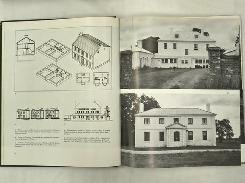 Australian Colonial Architecture (SIGNED First Edition)