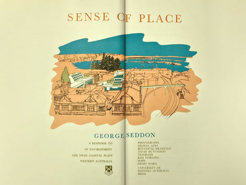 Sense of Place (SIGNED First Edition)
