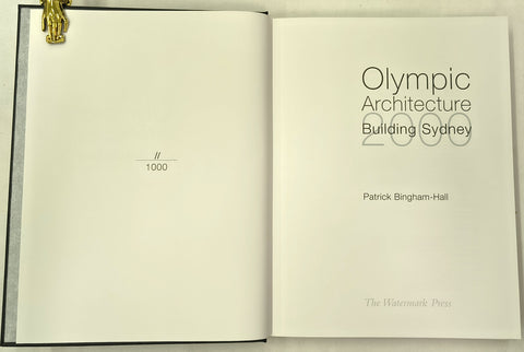 Olympic Architecture (Limited Deluxe Edition)