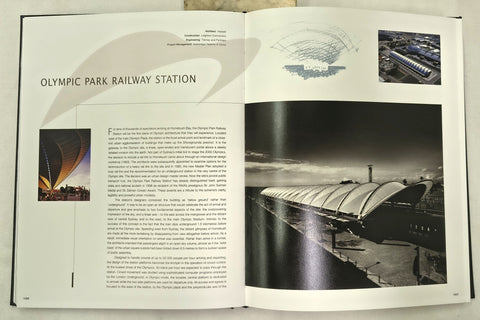 Olympic Architecture (Limited Deluxe Edition)