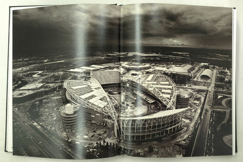 Olympic Architecture (Limited Deluxe Edition)