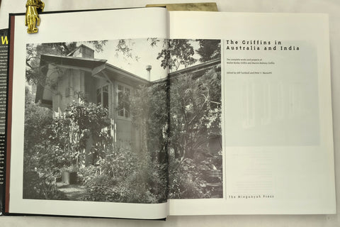 The Griffins in Australia and India (SIGNED Presentation Copy)