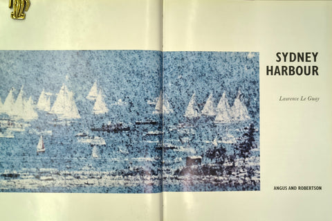 Sydney Harbour (SIGNED First Edition)