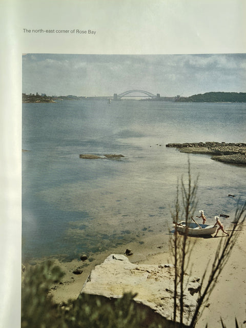 Sydney Harbour (SIGNED First Edition)