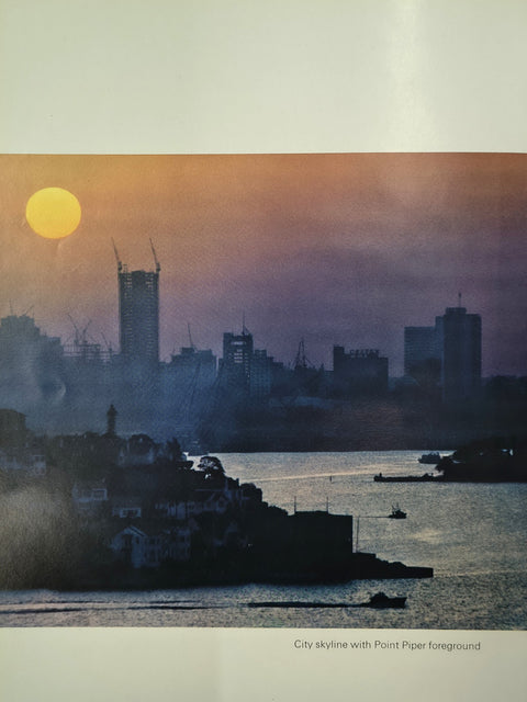 Sydney Harbour (SIGNED First Edition)