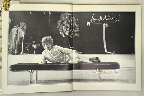 Brett Whiteley (SIGNED First Edition)