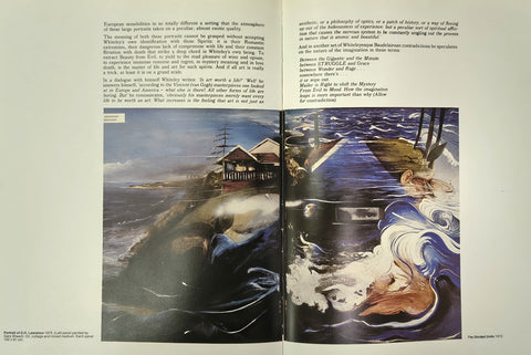 Brett Whiteley (SIGNED First Edition)