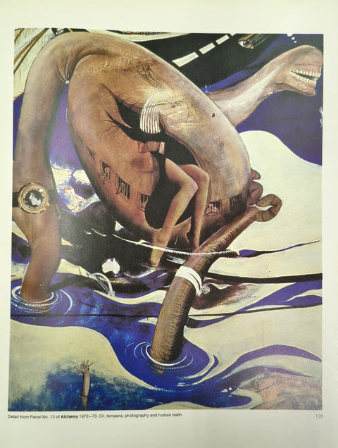 Brett Whiteley (SIGNED First Edition)