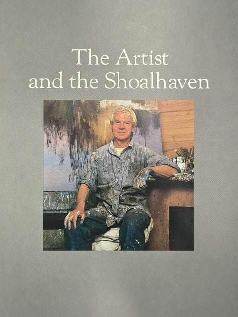 The Artist & The River (SIGNED First Edition)