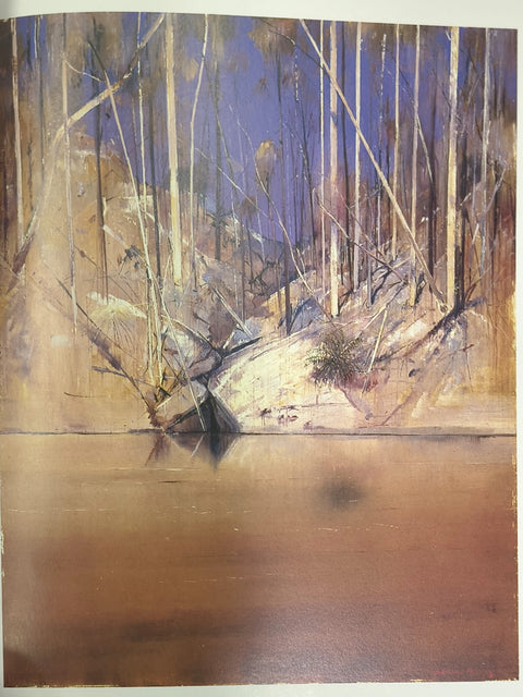 The Artist & The River (SIGNED First Edition)