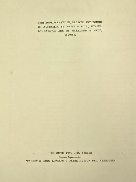 Alec Murray's Album (SIGNED First Edition)