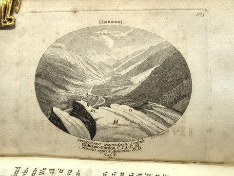 A Relation of a Journey to the Glaciers of the Dutchy of Savoy (First Edition)