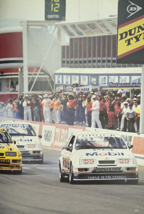 Peter Brock (SIGNED Third Impression)