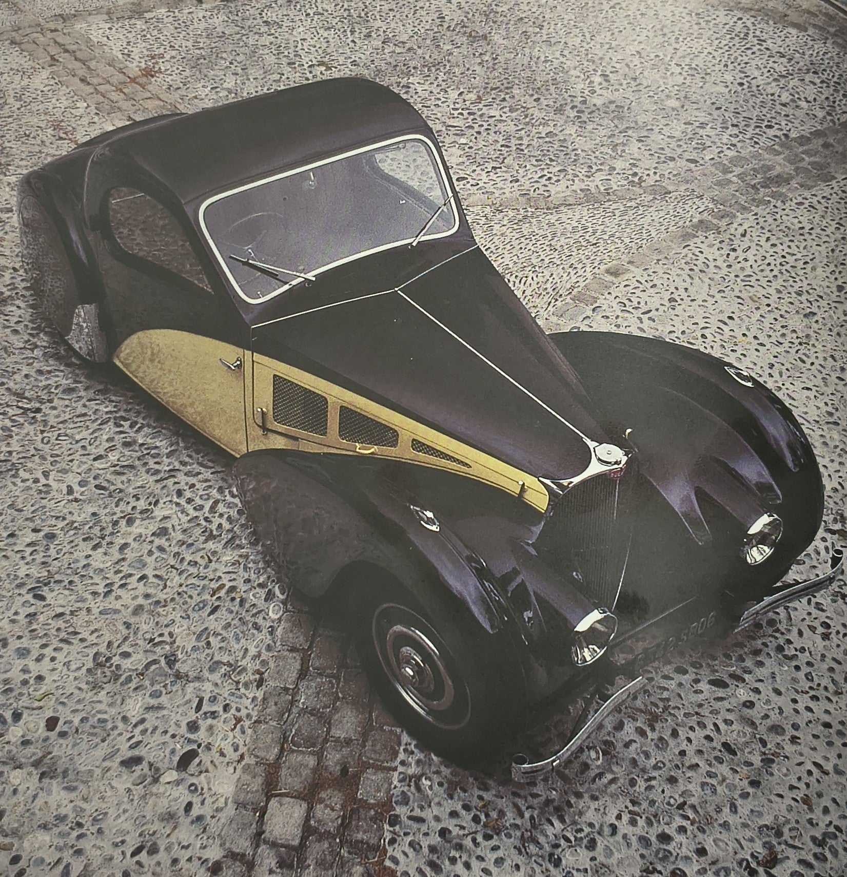 Bugatti Magnum (Limited First Edition) | Harry Hartog Rare Book