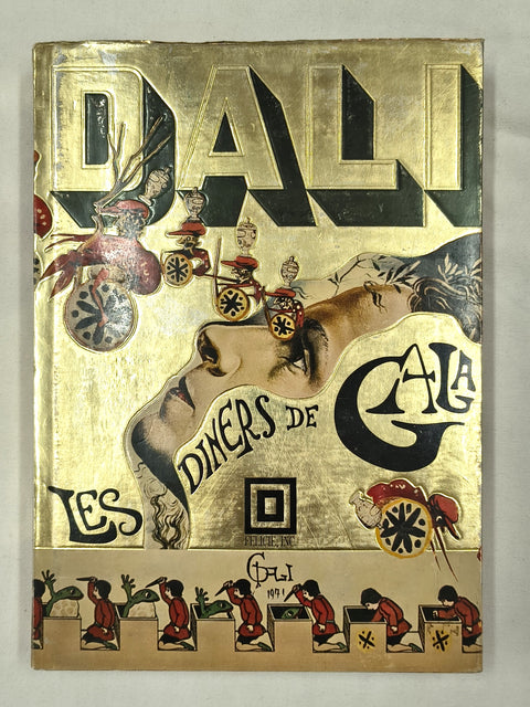 Les Diners de Gala (First Edition)