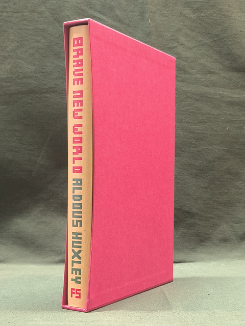Brave New World (First Folio Society Edition)