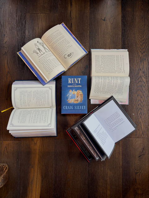 New Children's & Teen