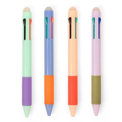 Erasable Pen Multicolor Inkerie