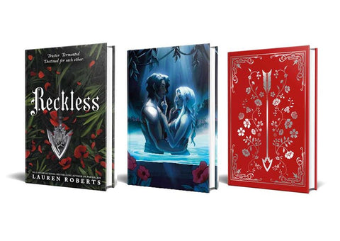 Reckless: Deluxe Collector's Edition Hardback : Volume 2