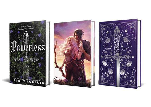 Powerless: Deluxe Collector's Edition Hardback : Volume 1 by Lauren ...
