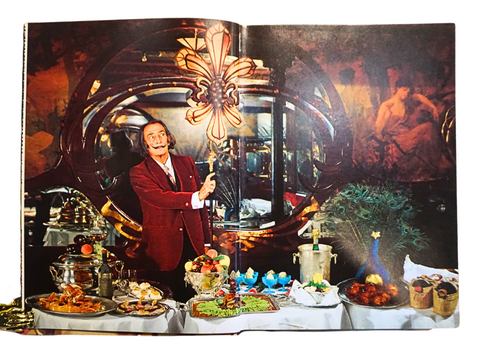 Les Diners de Gala (First English Edition)