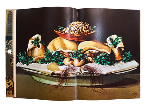 Les Diners de Gala (First English Edition)