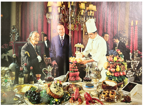 Les Diners de Gala (First English Edition)