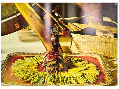 Les Diners de Gala (First English Edition)