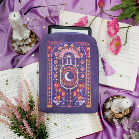 Iridescence Kindle Sleeve