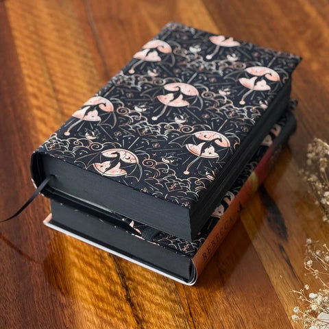 Iron Flame Fabric Dust Jacket Large