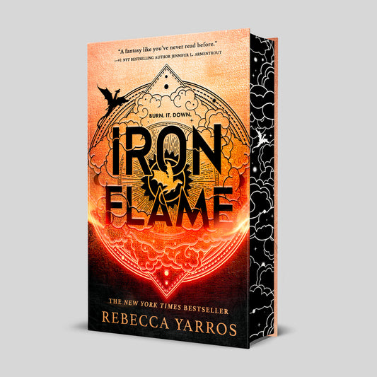 Iron Flame Limited Special Edition