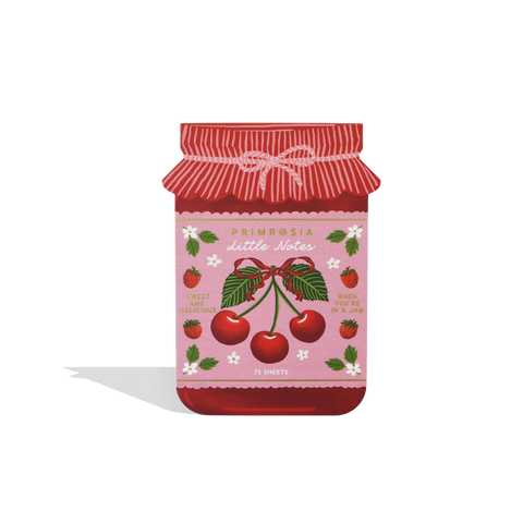 In A Jam Notepad