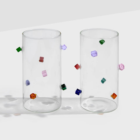 Jewel Highballs - Set of 2