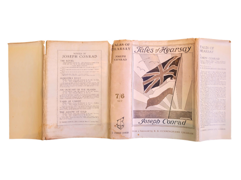 Tales of Hearsay (First Edition)