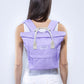Backpack Mini Lilac